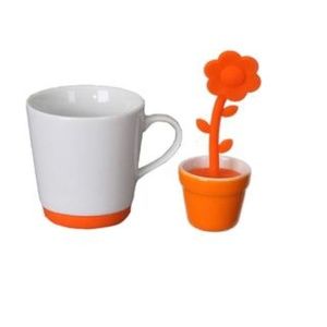 HomeArt - Mug with Tea infuser